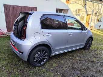 VW e-up 82% SoH, naftový bufík, AC/DC 95/5 - 2