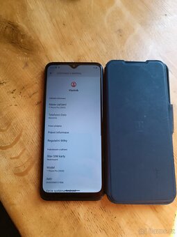 Chytrý telefon - 2