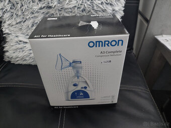 Nový jen rozbalený Omron A3 Complete - 2