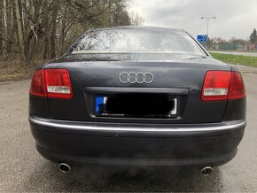 Audi A8 4,2MPI 246kw - 2
