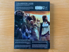 Prodám The Art of Mass Effect Universe - 2