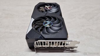 ❰ Grafická karta | Asus Dual Radeon RX 6600 8GB ❱ - 2