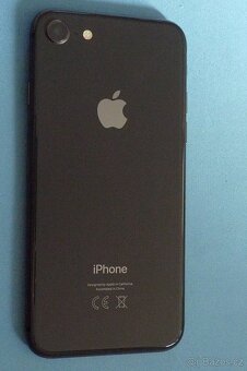 Apple iPhone 8 64GB Baterie 100% - 2