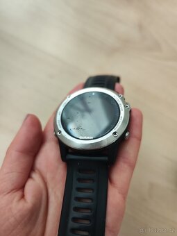 Chytré hodinky Garmin Fenix 3 - 2