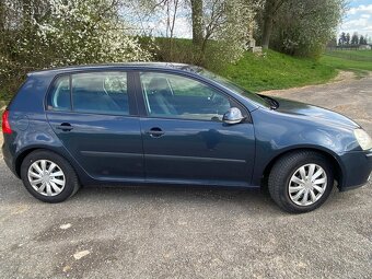 golf 5 1,6 - 2