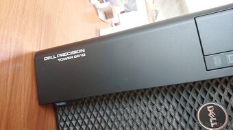 DELL PRECISION T5810-INTEL XEON E5-1603 v3, RAM 32 GB - 2
