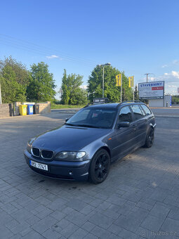 Bmw e46 320d - 2