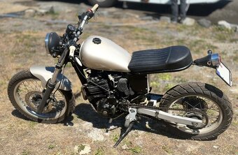 Honda 650 FX CAFE RACER vigor - 2