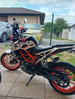 KTM duke 390 - 2