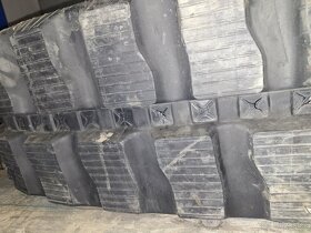 Nový gumový pás 300 x 109N x 41 - 2