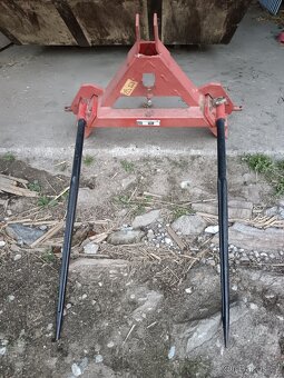 PRODÁM VIDLE DO RAMEN NA SENO A SLÁMU - 2