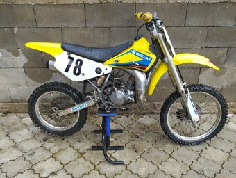 Suzuki RM 85 L - 2
