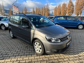 Volkswagen Touran 1,2 TSI 77 KW 2 MAJ STK SK - 2