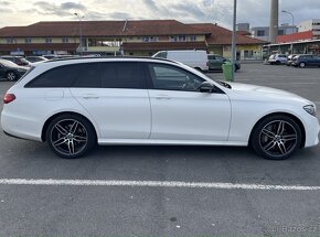 Mercedes E400d,11.2019, Combi 4X4 - 2