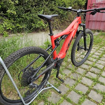 ELEKTROKOLO KTM KAPOHO 2973 2021 vel. L Vhodné 170-188cm - 2