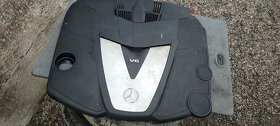 MERCEDES BENZ ML 320CDI W164, R W251, GL 164, KRYT MOTORU - 2