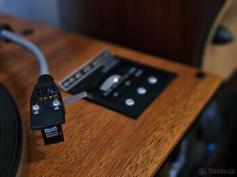 Gramofon tesla nc450 s garancí stavu od HifiKlubBrno - 2