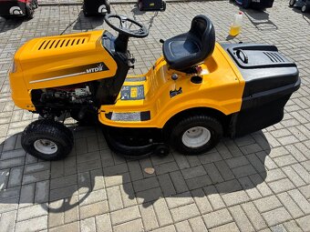 Zahradní trakturek MTD 12,5hp - 2