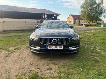 Volvo V90 D4 Inscription AWD | Panorama, PilotAssist - 2