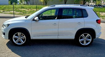 Tiguan 2.0TDI,DSG,4X4,R-LINE,110KW - 2