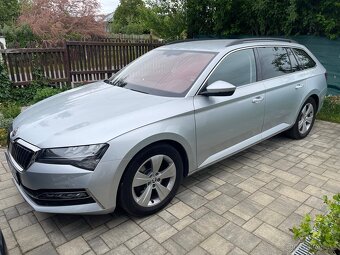 Škoda Superb 1.4 TSI plug-in Hybrid - DPH - 2