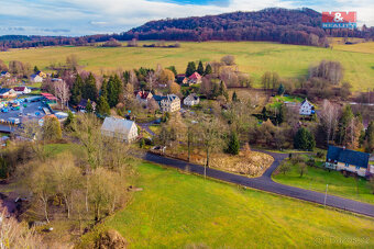 Prodej pozemku k bydlení, 1050 m², Velký Šenov - 2