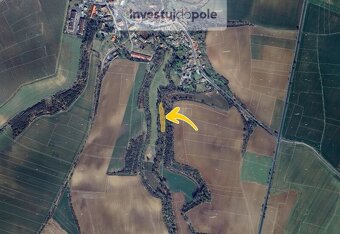 Prodej louky v k.ú. Přistoupim - 2