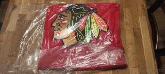 Chicago Black Hawks, originální dres - 2