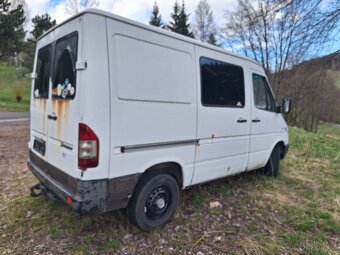 Mercedes Sprinter - 2