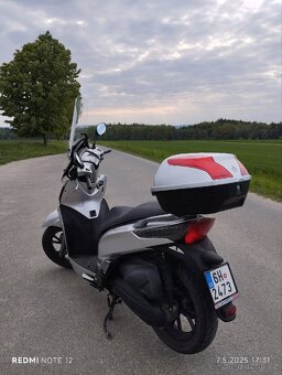 Kymco People GT 125 - 2
