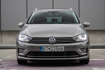 Volkswagen Golf Sportsvan 2.0 TDI BMT 150k Highline DSG - 2