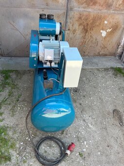 Kompresor Orlik 2JSK-75 - 2