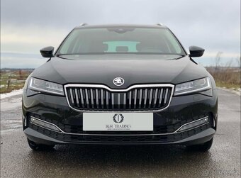 Škoda Superb 3 Facelift 2.0 TDI 147 kW 4×4/DSG/Style/Tažné/ - 2