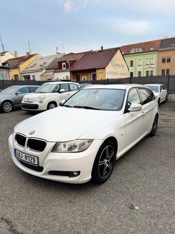 BMW Řada 3, E91 320d po rozvodech manuální Ojeté, 5/2012, 2 - 2