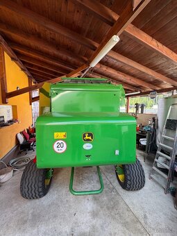 JONH DEERE LIS 582NB - 2
