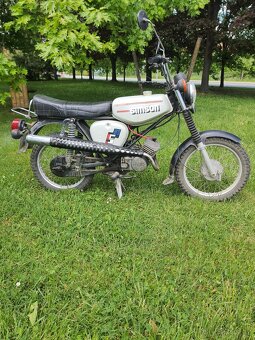 Simson S 51 enduro - 2