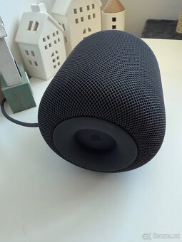 Apple HomePod (1. gen) – Space Gray, výborný stav - 2