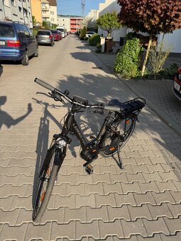 Vivalo - Prakticky nové kolo - 150 km, nové 39.000,-Kč - 2