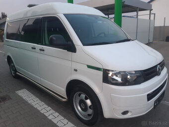 VW Transporter T5 facelift,2,0 103kw,H2, r.v.2013, long - 2