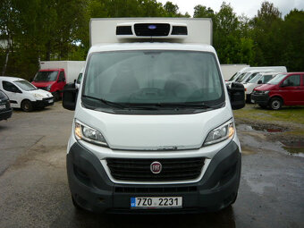 FIAT DUCATO 2.3 JTD CHLADÁK ZÁSUVKA - 2