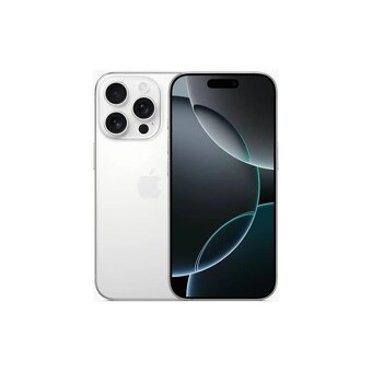 iPhone 16 Pro 256 gb - Zánovní - TOP stav - Záruka - 2