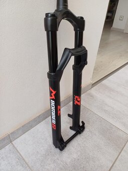 Vidlice Marzocchi Bomber Z2 130 29 - 2