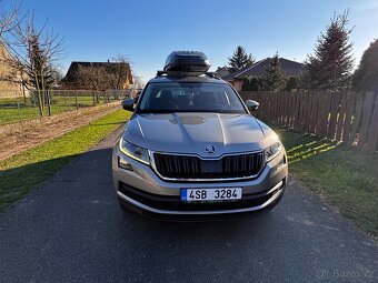 Škoda Kodiaq 4x4 140KW - 2