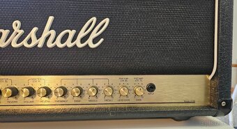 Kytarový zesilovač Marshall JCM900 4100 100W. - 2