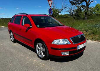 ✅ŠKODA OCTAVIA II 2.0 TDI 103KW SPORT XENONY 129TIS KM ✅ - 2