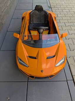 Elektrické autíčko Lamborghini - 2