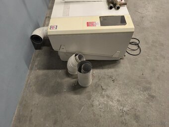 Plynový kotel Buderus Logamax plus GB112 - 2