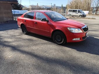 Škoda Octavia 2 - 2