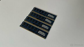 SK HYNIX (4x4GB) 16GB RAM DDR3 / 2Rx8 PC3 12800U - 2