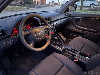 Audi a4 2.5 tdi - 2